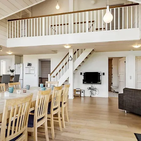 Дом отдыха 289-harboore-strandvejen-179 Harboor