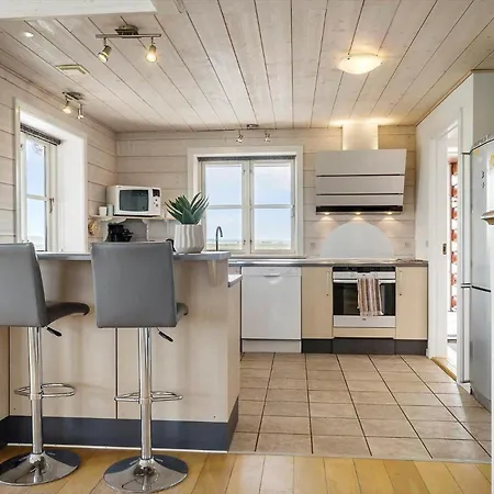 289-harboore-strandvejen-179 Дом отдыха Harboor