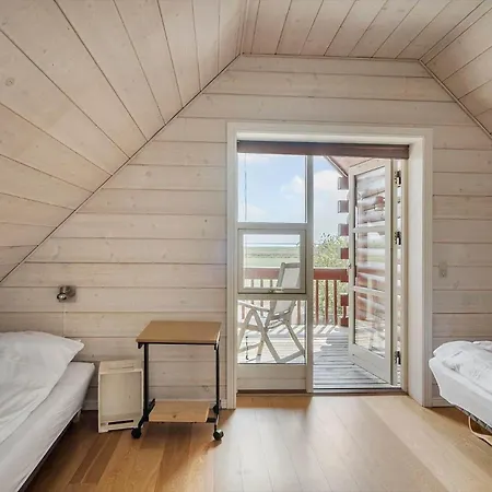 Дом отдыха 289-harboore-strandvejen-179 Harboor