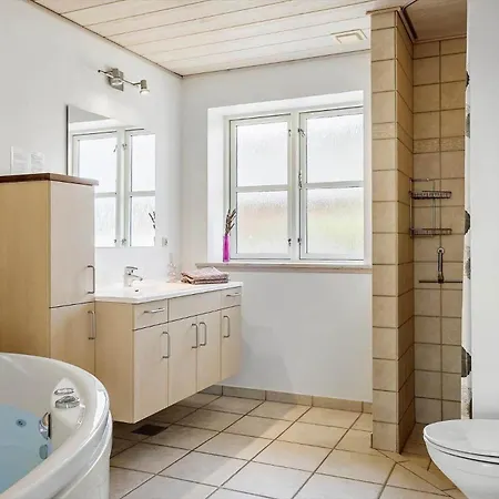 Дом отдыха 289-harboore-strandvejen-179 *