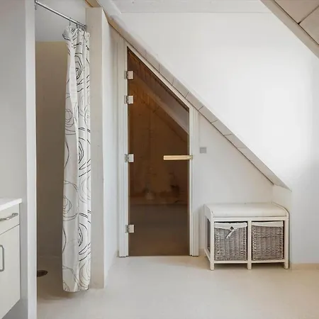 Дом отдыха 289-harboore-strandvejen-179 Harboor