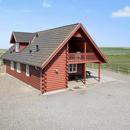 Дом отдыха 289-harboore-strandvejen-179 *