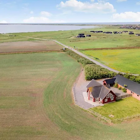 289-harboore-strandvejen-179 Дом отдыха *