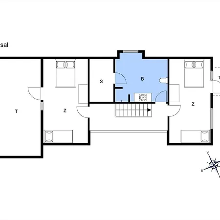 Дом отдыха 289-harboore-strandvejen-179