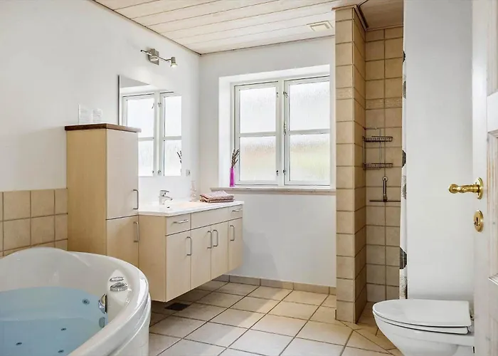 Prázdninový dům 289-harboore-strandvejen-179 *