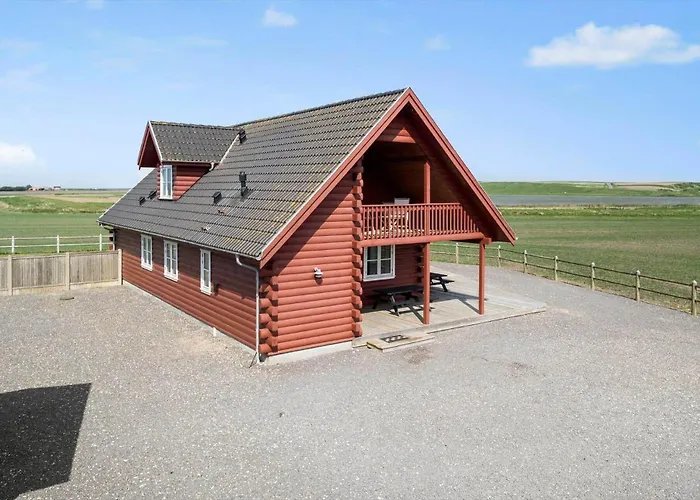 Prázdninový dům 289-harboore-strandvejen-179 *